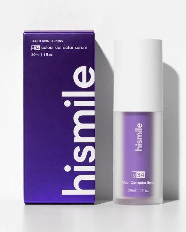 Hismile - Teeth Brightening Serum V34