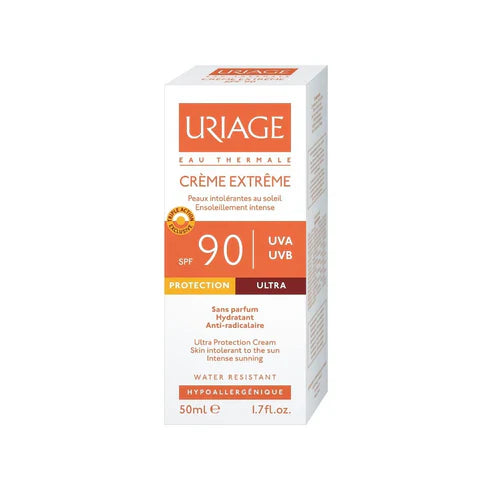URIAGE - Crème Extrême 90 SPF 50+